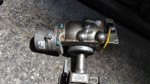 steering motor