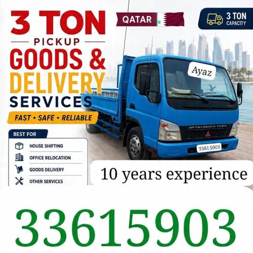 contact us for moving shifting