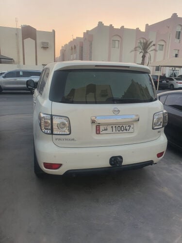 plate number