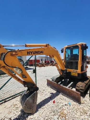 Huyndai 3.5T model 2018