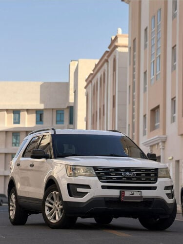 ford explorer 2016 