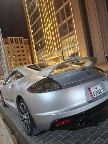Mitsubishi Eclipse 2009