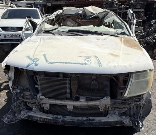 Nissan Pathfinder 2007