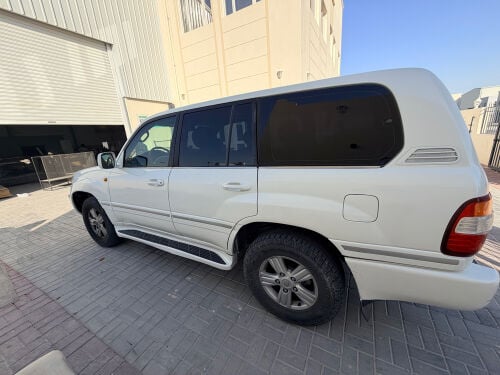 land cruiser vxr v8 for sale