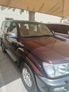 LAND CRUISER GXR