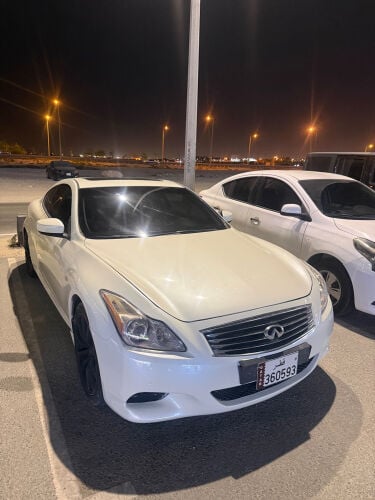 إنفنيتي جي 37 استماره سنه