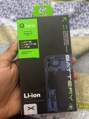 battery iPhone X 
