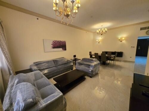 Apartment 3bhk /Furnished/Al sadd