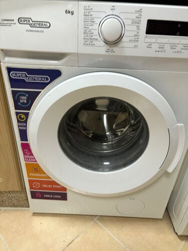 urgent sale washing machine