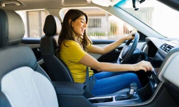 FEMALE DRIVER NEEDED