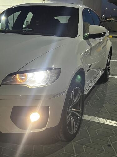 BMW X6 I35