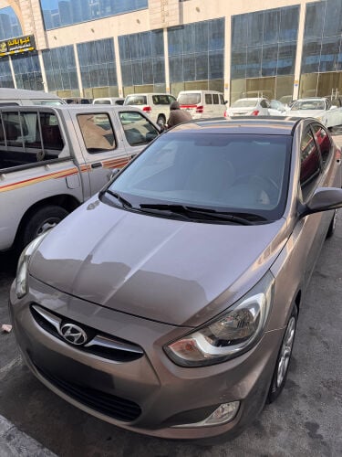 Urgent Hyundai Accent 2014 