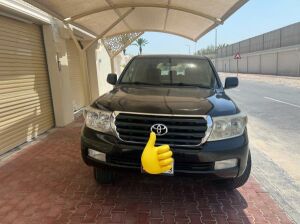 TOY LAND CRUISER SINGLE USE FAMILY