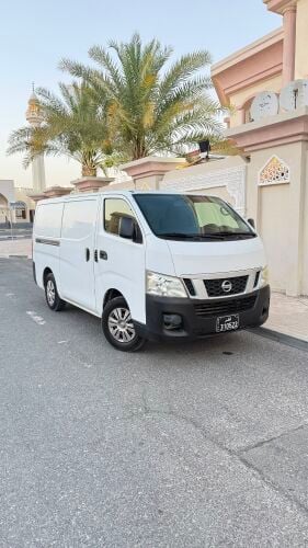 Nissan Urvan Goods Van 2016