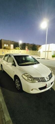 Nissan Tiida 2009