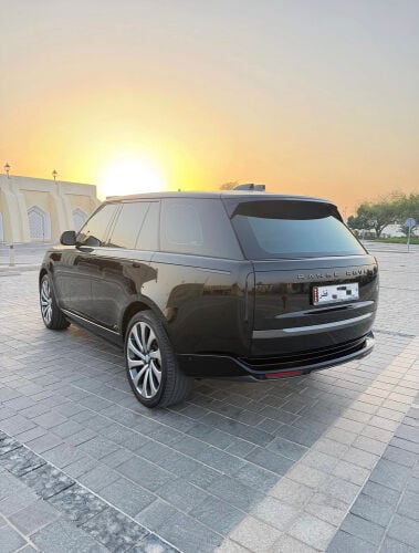 Range Rover Vogue 2024