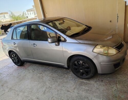 for sale Tiida 2011