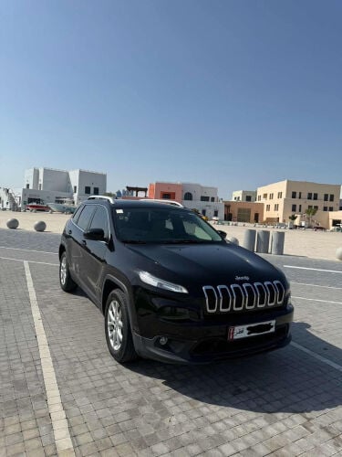 Jeep cherokee 