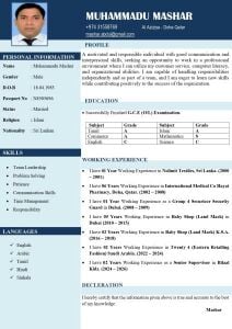 Sales Supervisor