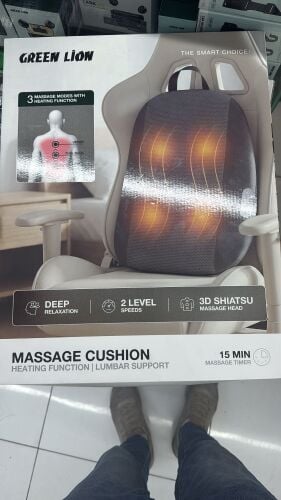 massage pillow