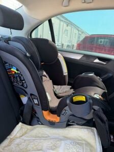 Baby Car Seat-Chicco OneFit 0-45 KG