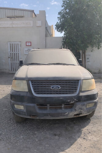 ‏ford Expedition Scrap