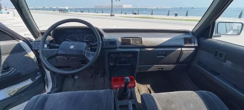 toyota cressida. 1991 model