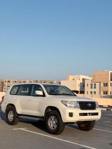 Land Cruiser g