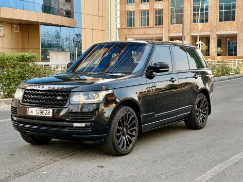 Range Rover 2017 Autobiography