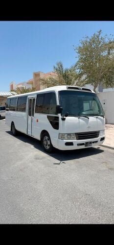 30 set Coster Bus 2015