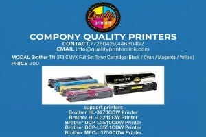Brother TN 273 Original Toner