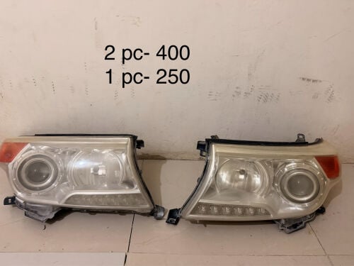 TOYOTA CAR PARTS