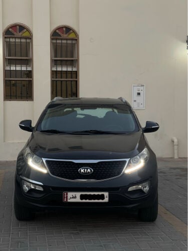 kia Sportage 2015