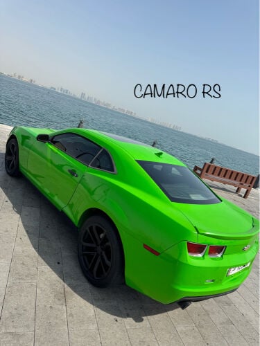 CAMARO RS 2010