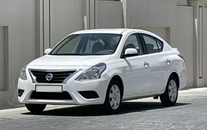 Nissan Sunny 2018 Used Perfect