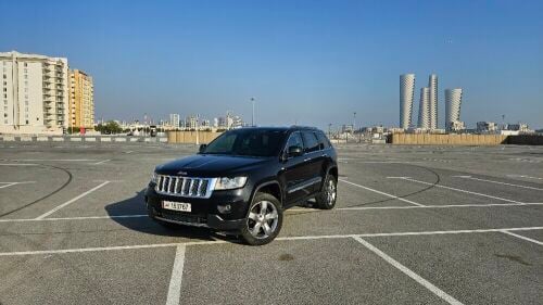 jeep cherokee 2013 overland