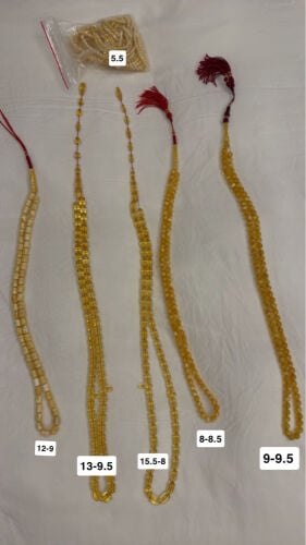 Amber Beads Misbah