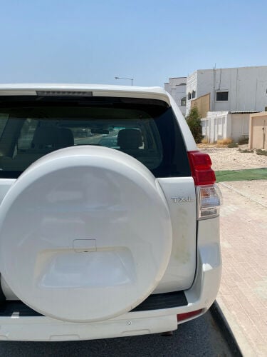 تيوتابرادو٢٠١٣ ٦سلندربحالةالوكالة