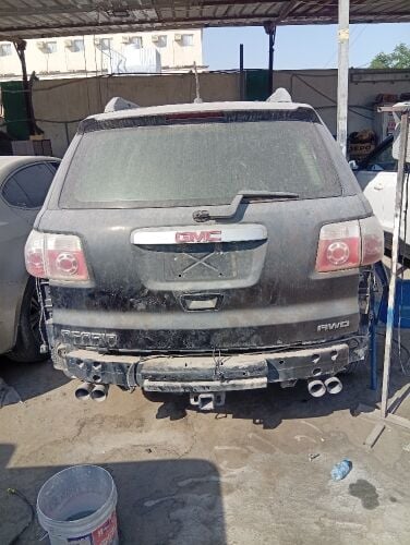 only scrap spare parts