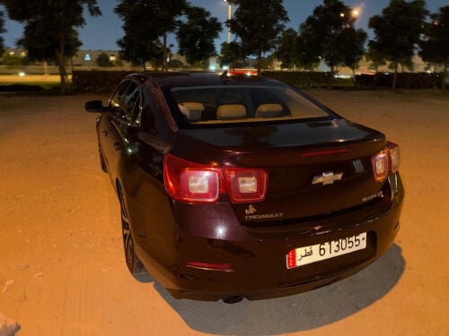 malibu LTZ