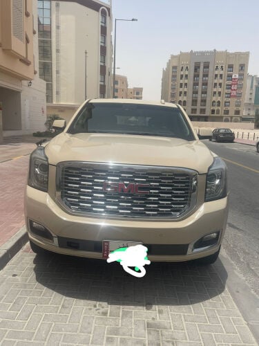 GMC Yukon Denali 2018