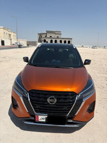 2021 Nissan kicks