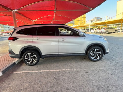 TOYOTA RUSH FOR SALE