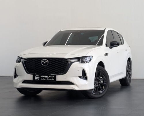 2025 Mazda CX-60 Signature