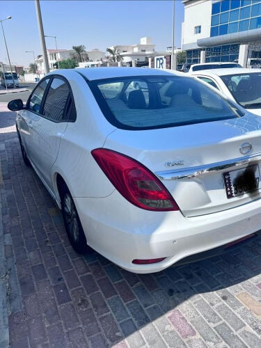 GAC GS3