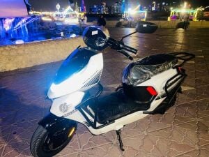 سكوتر كهربائي تشينشيان