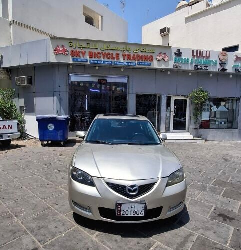 MAZDA 3 CALL: 51101576