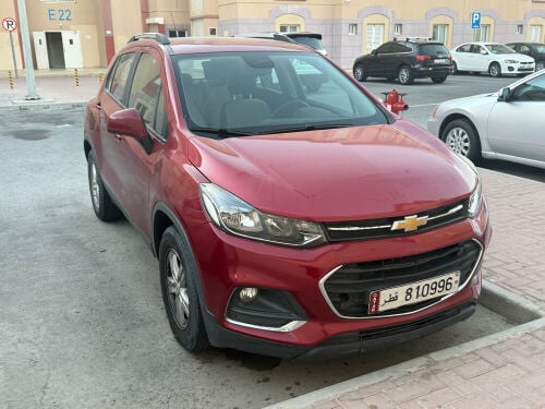 Chevrolet trax 2019  