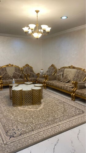 للبيع اثاث الصاله 