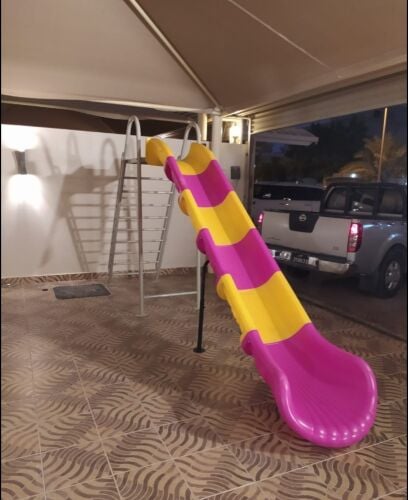 kids sliding